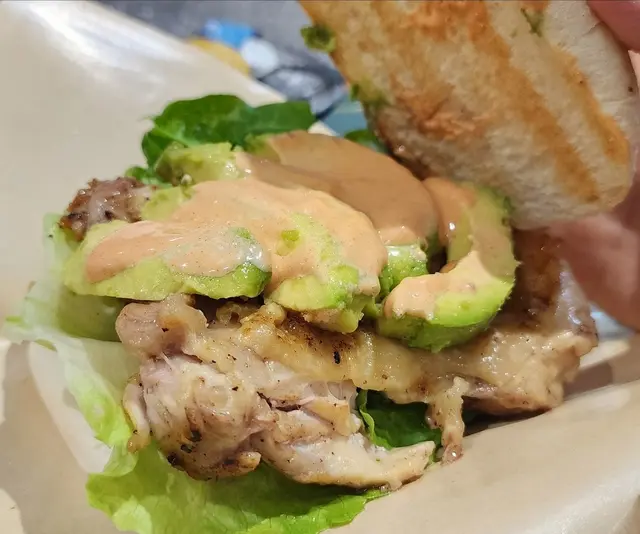 #FoodieLife #DiningExperience #香港美食 #ilovefood #sandwich #新蒲崗 