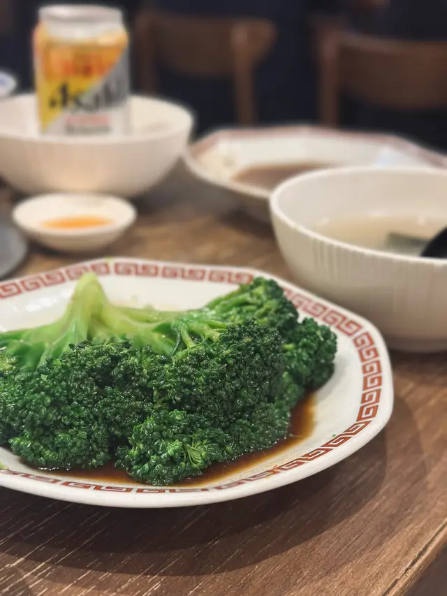 鵝汁時蔬