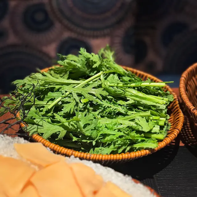 皇帝菜