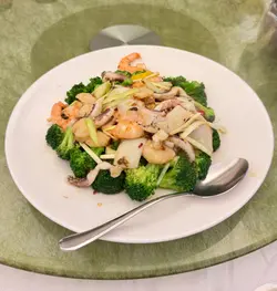 XO蘭花帶子海中寶