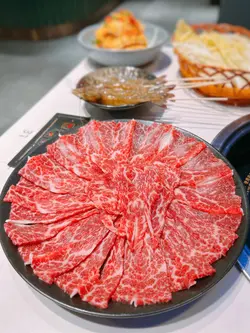 招牌手切牛颈脊