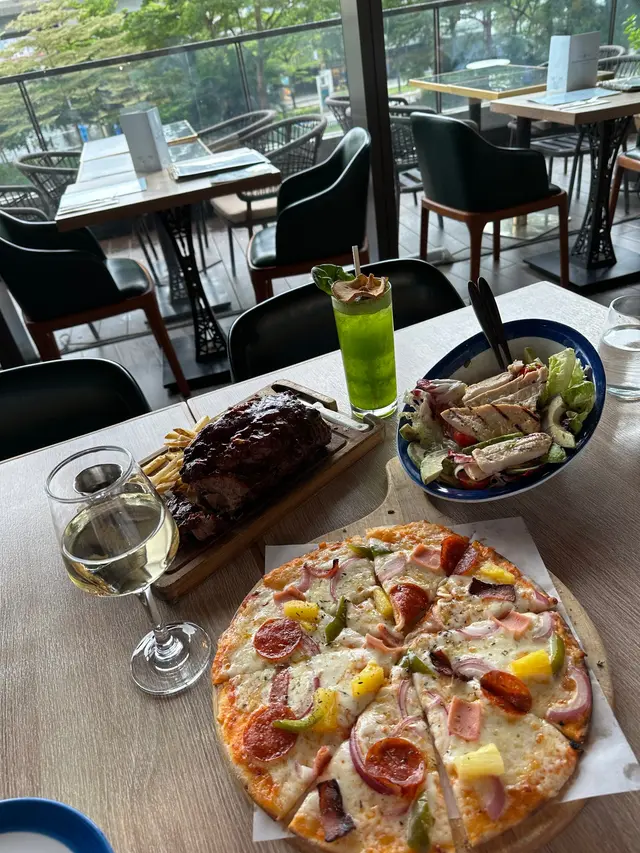 Lunch