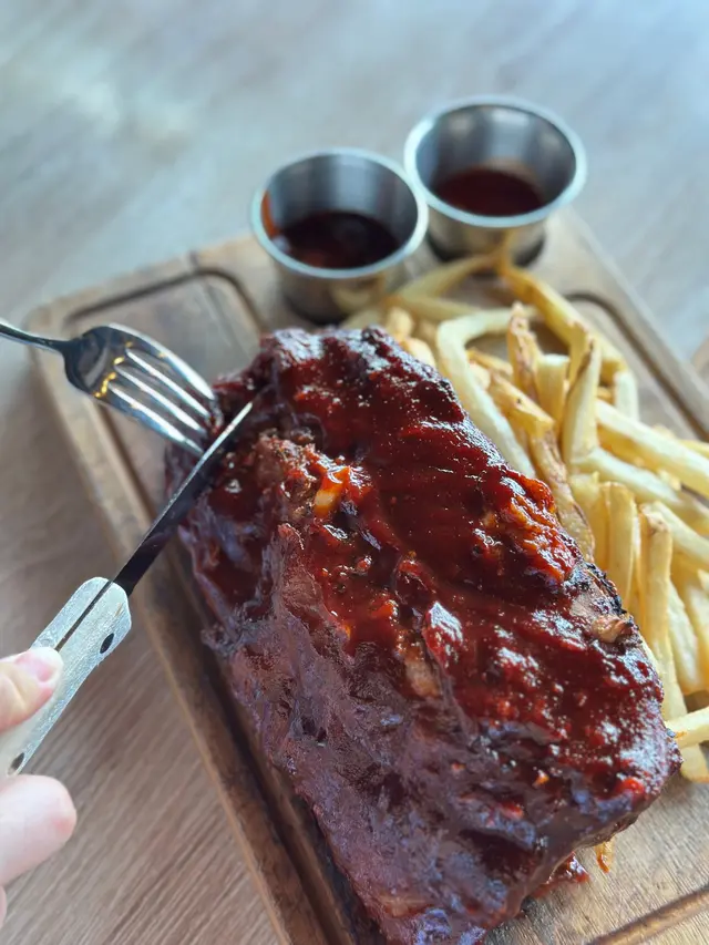 (US Baby Back Ribs)