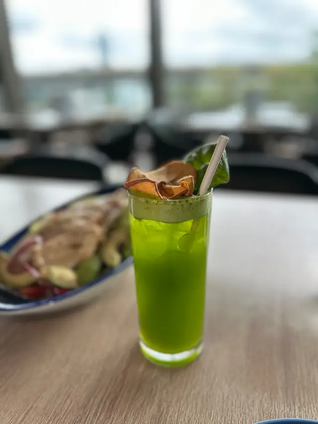Detox Apple