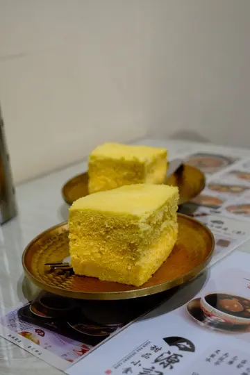 全蛋鸡蛋糕