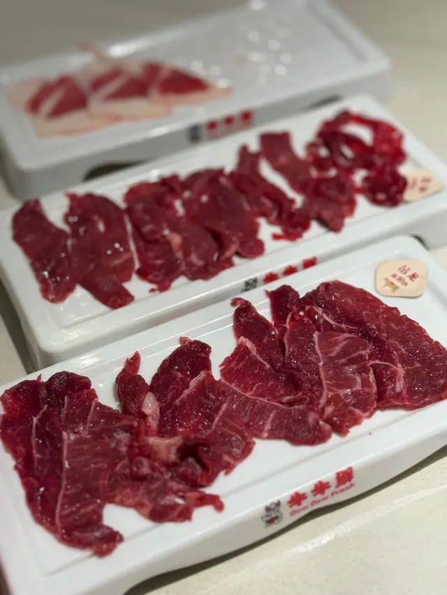 潮汕牛肉