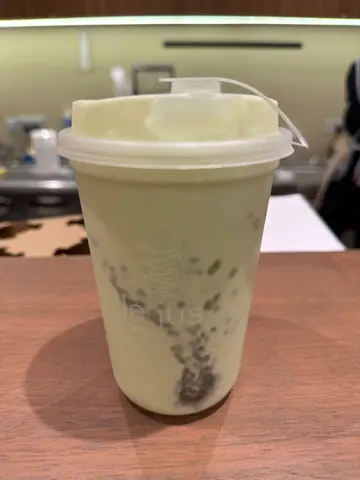 牛油果milkshake