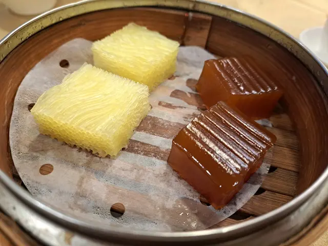 套餐甜品
