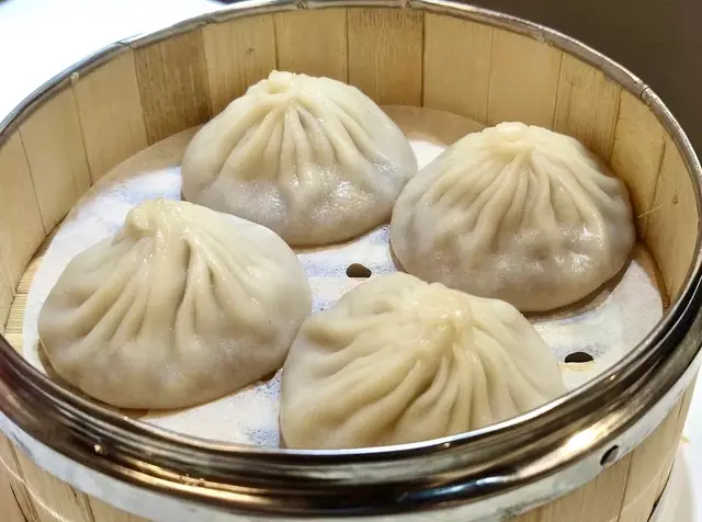 招牌小籠包