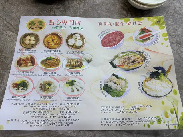 #香港美食 