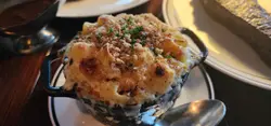 #FoodieLife #macandcheese #DiningExperience # #foodie 