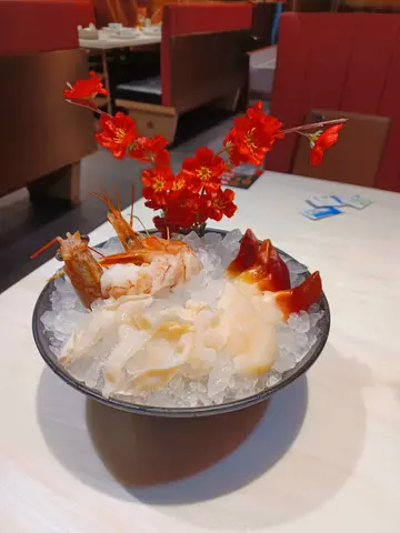 刺身拼盆