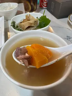 例汤