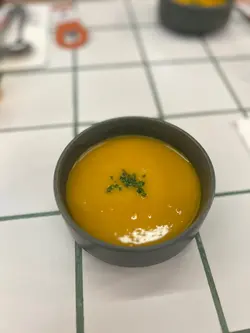 南瓜湯