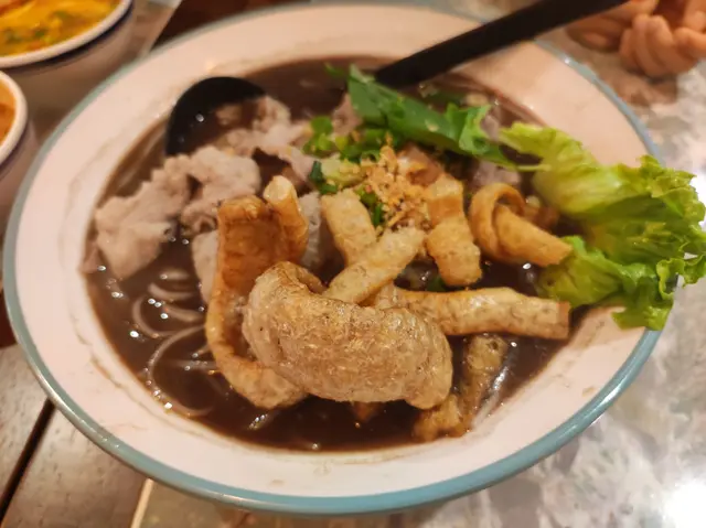 牛魔皇船麵