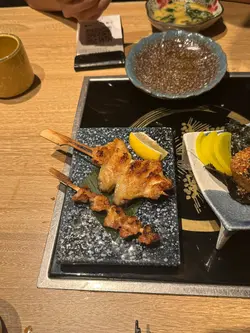 塩燒鶏翼
塩燒鶏軟骨