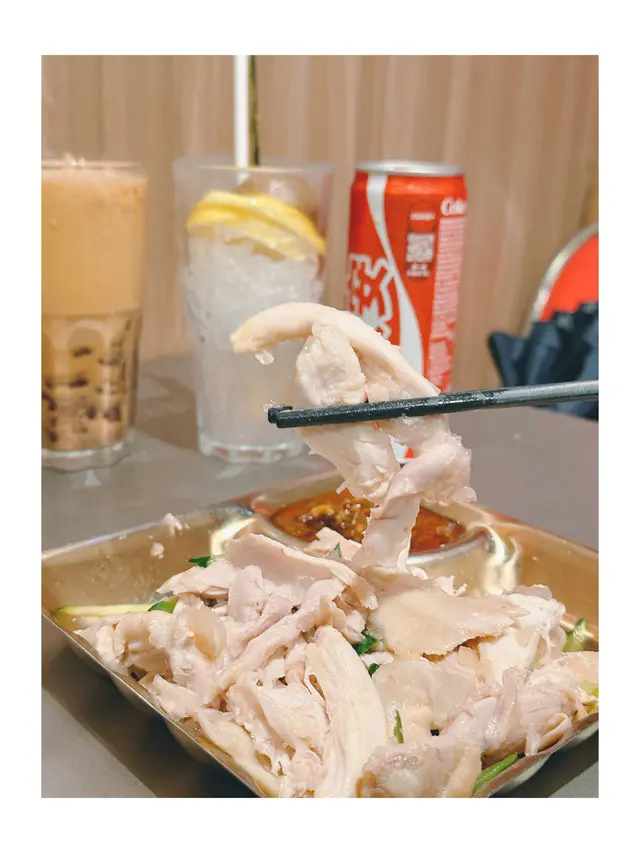 增肌麻辣手撕雞250g淨食