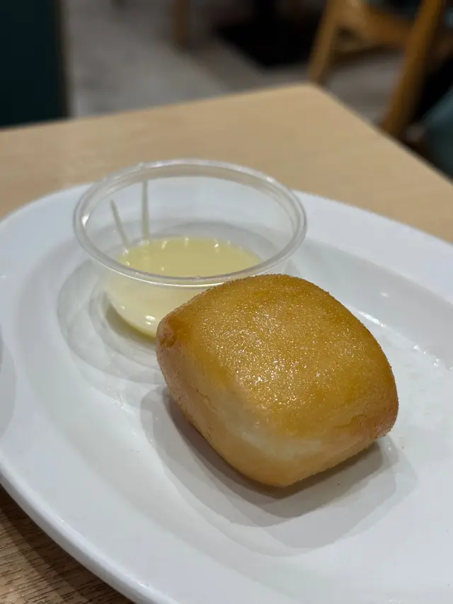 炸饅頭