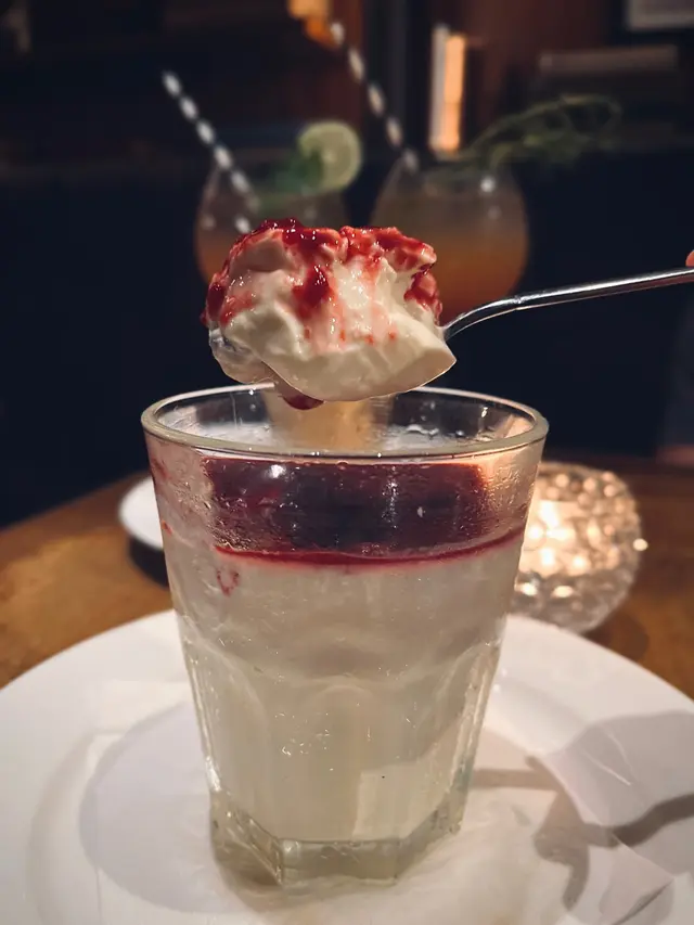 Panna Cotta