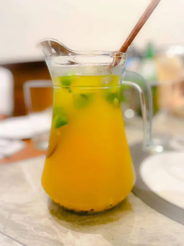 Passion Fruit (Half)