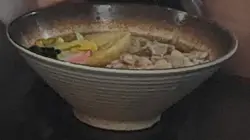 豚肉汤乌冬