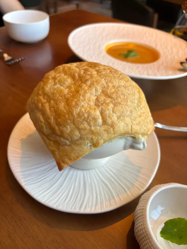 Lobster Bisque
