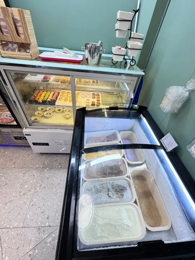 雪糕🍦甜品🍮  雪糕真係要試