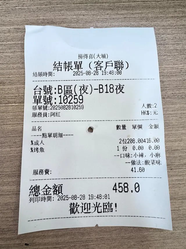 扺丫,環境. 食物. 服務. 係cp值高🤞🏻🤞🏻🤞🏻🤞🏻🤞🏻