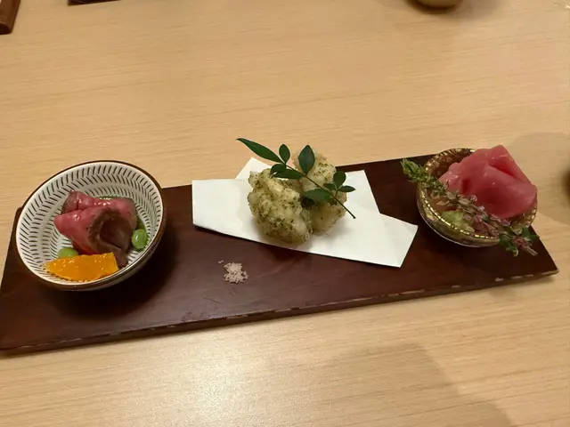 前菜