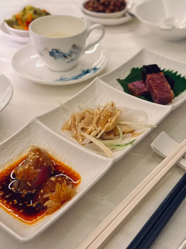 雙色鎮江肴肉