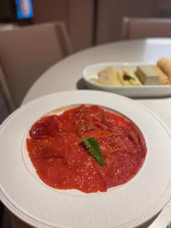 捞派滑牛肉