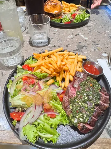 Gaucho Steak  