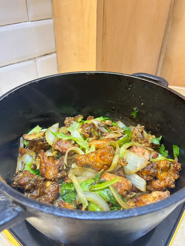 #香港美食 