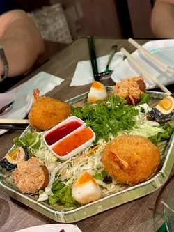 泰泰拼盤