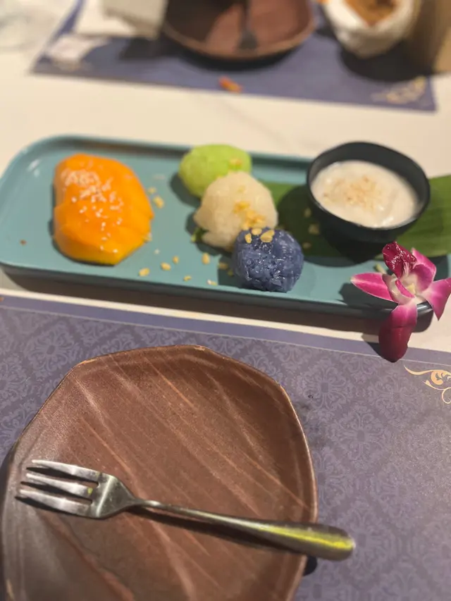 芒果糯米飯