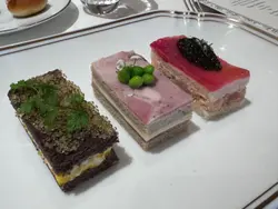 Finger  Sandwiches