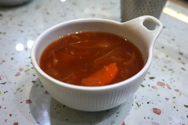 羅宋湯