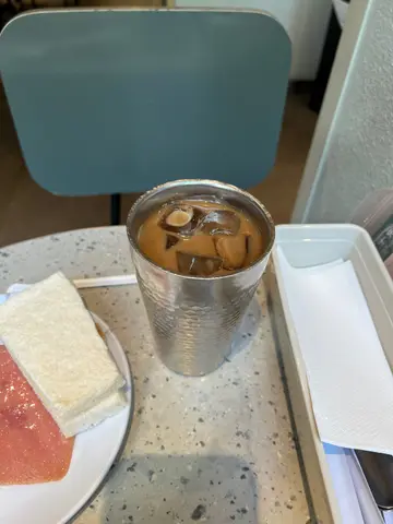 涷咖啡
