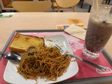 下午茶餐是日特價