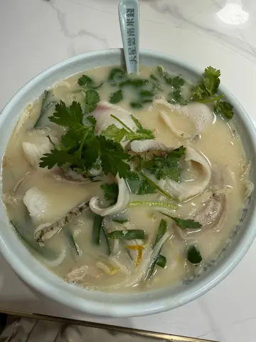 胡椒豬肚