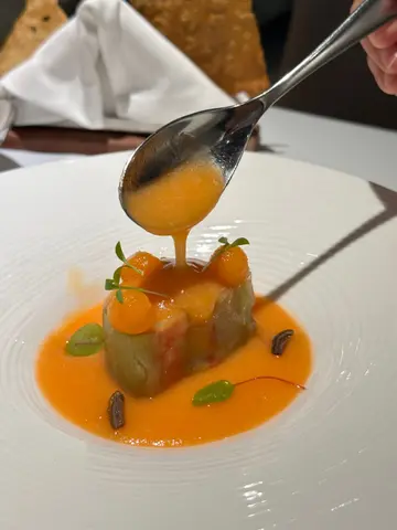 ZUPPA DI MELONE MANTOVANO