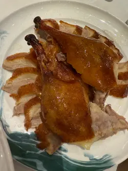 片皮鸭