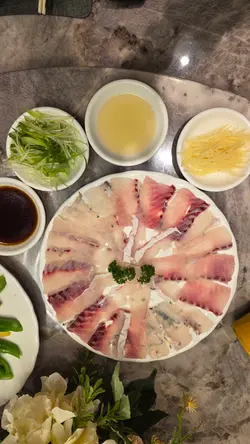 堂灼脆肉鲩片