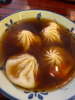 胡椒湯小籠包