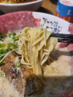 特製和牛牛骨白湯拉麵