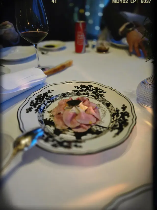 VITELLO TONNATO