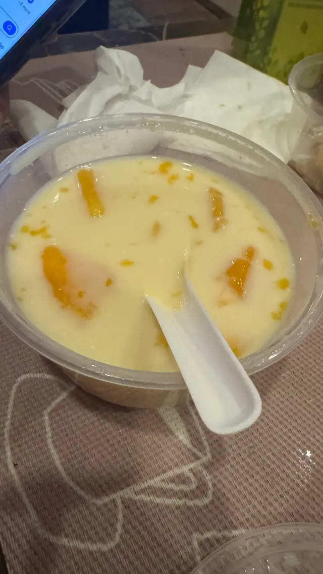 芒果西米露