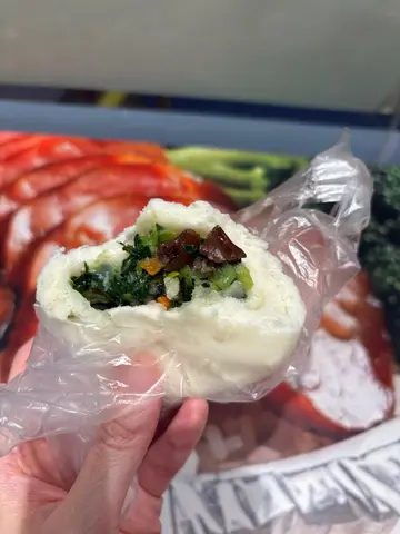 老坛酸菜包