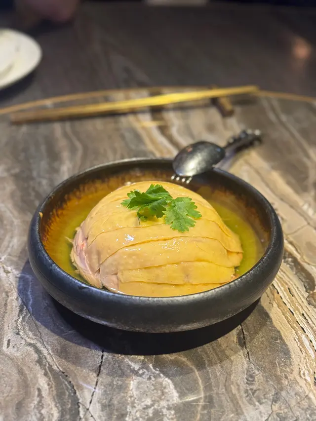 花雕醉雞