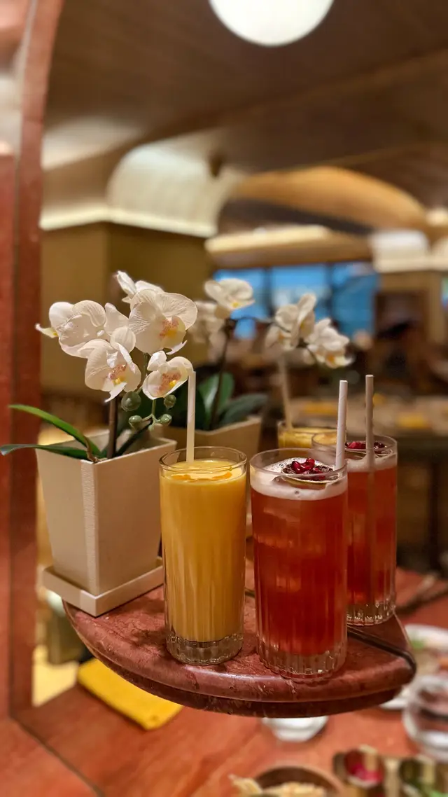 Mango Lassi